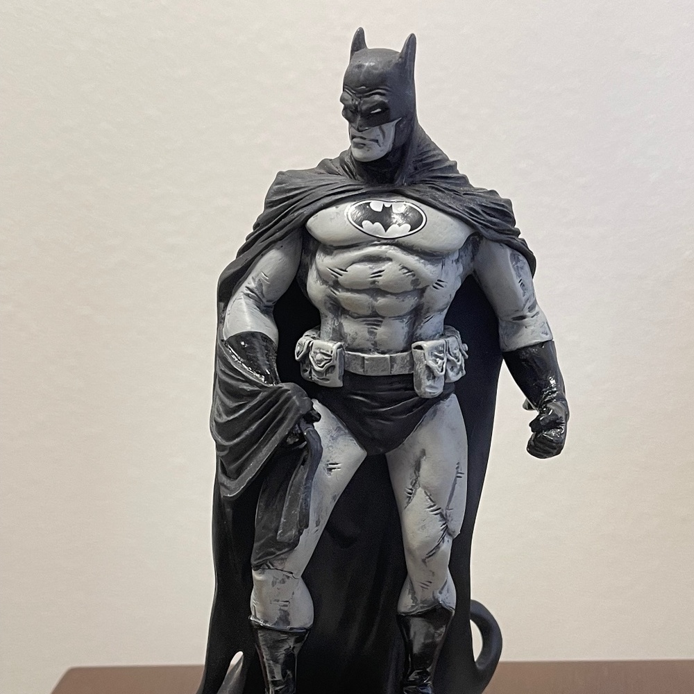 Batman Black and White Eduardo Risso
